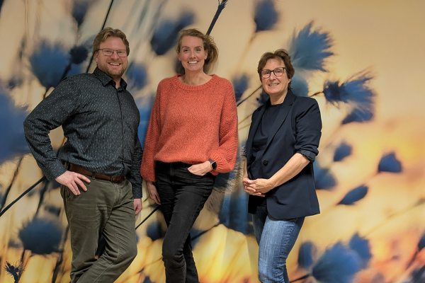 Prioritizing Student Well-being: Fontys University's Comprehensive Approach to Mental Health Support