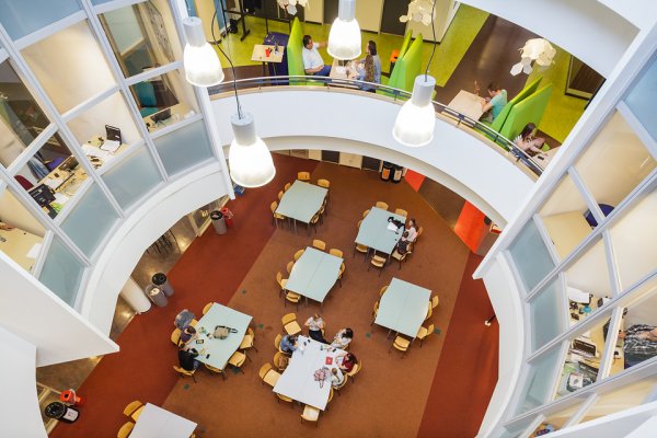 Themes Fontys Hub