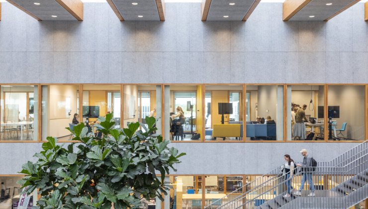 Aandacht voor zelfregie en zelfinzicht bij de student is belangrijk.
