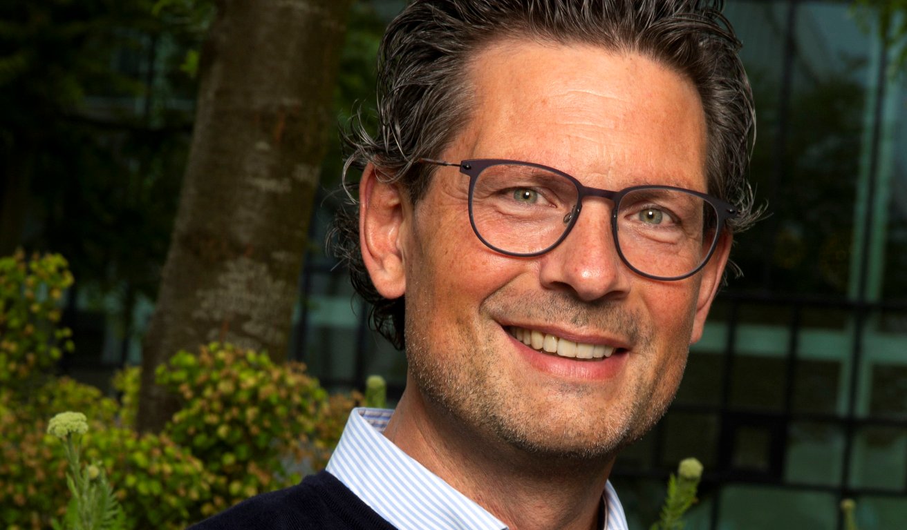 Geert Van Rillaer Geert van Seeters, green ambassador