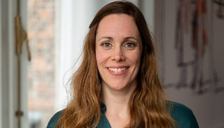 Onderzoeker Wendy Hendrickx